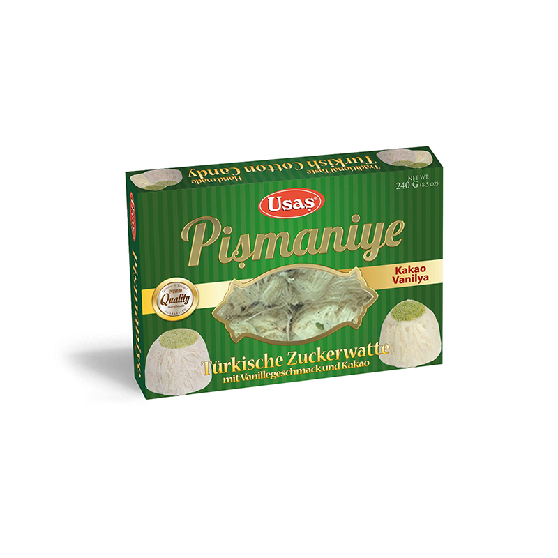 USAS PISMANIYE PISTACJOWE 240 G.