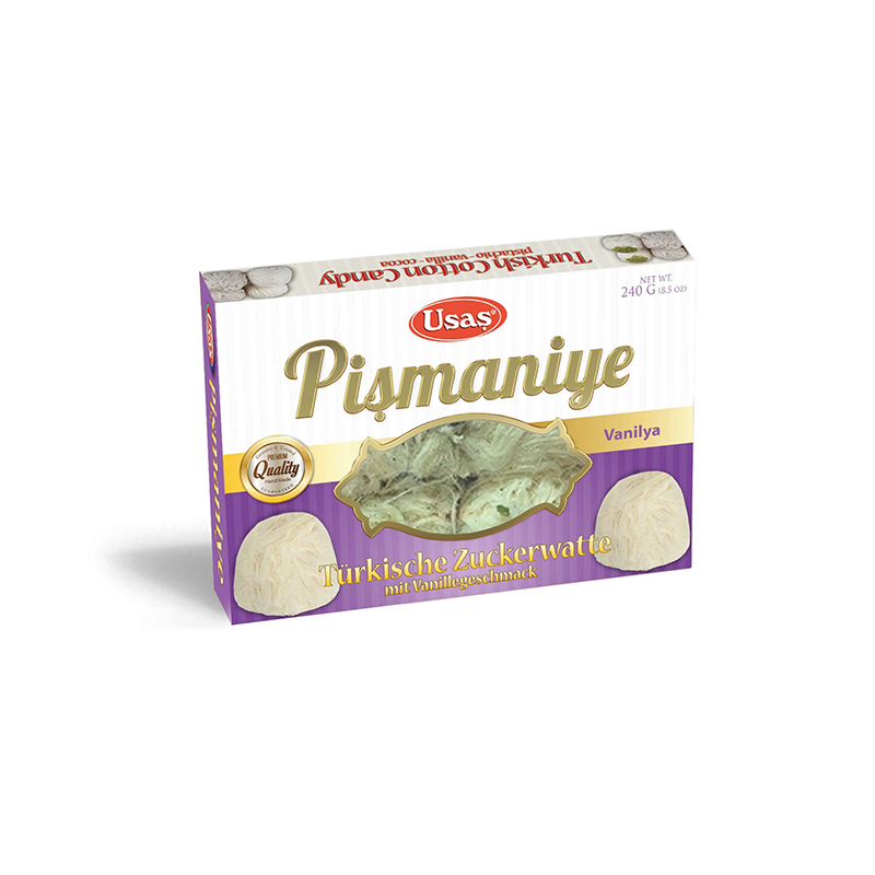 USAS PISMANIYE WANILIOWE 240 G.