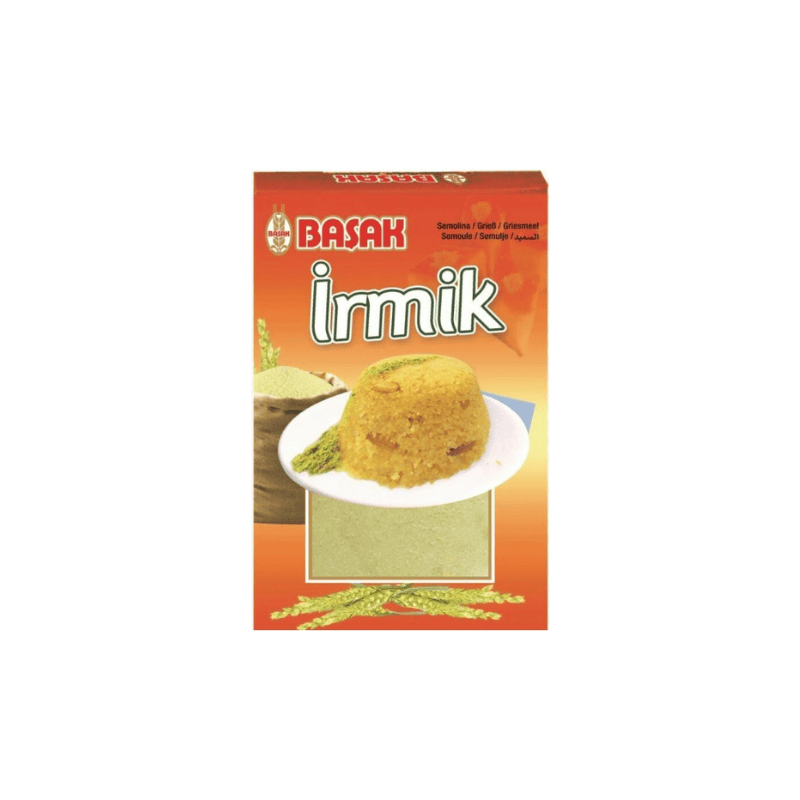 BASAK IRMIK SEMOLINA 500 G.
