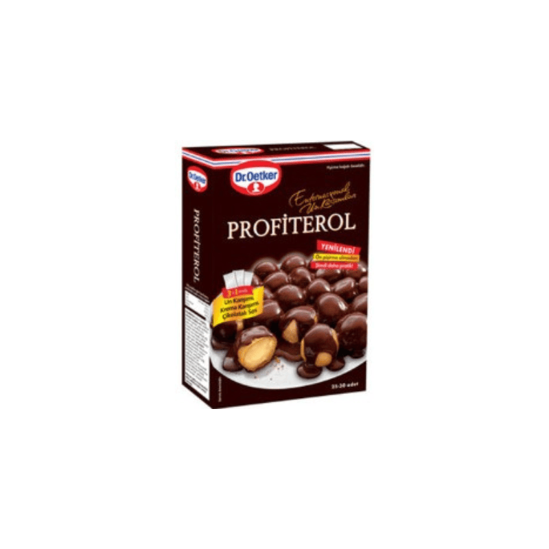 DR OETKER PROFITEROL 360GR