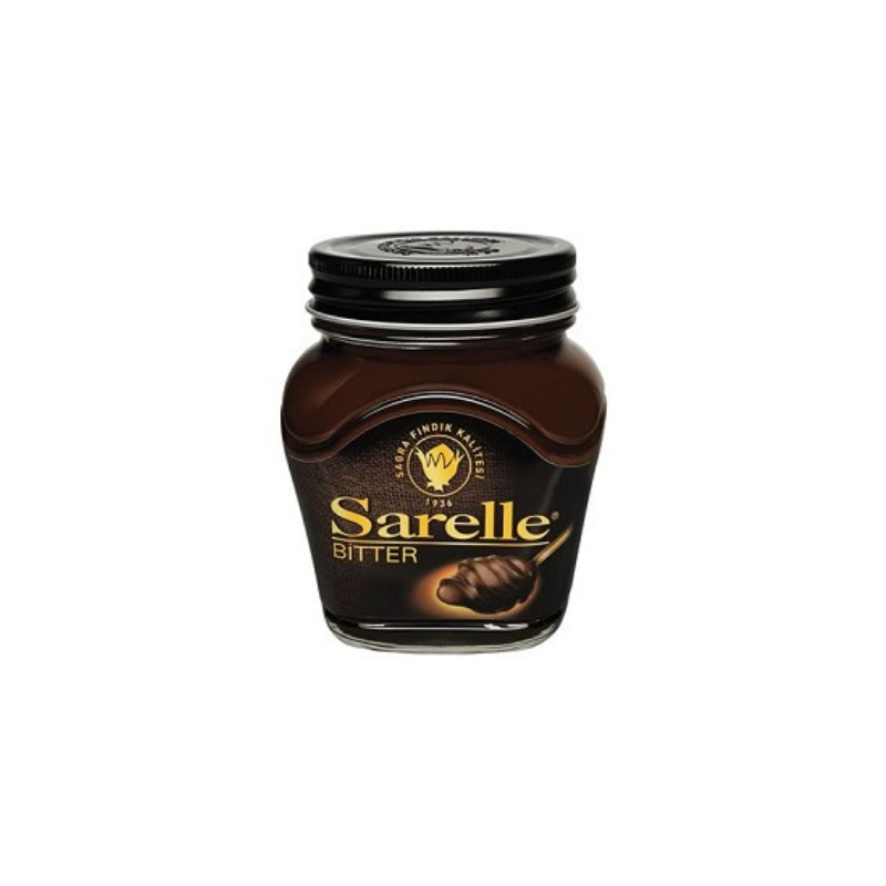 SARELLE BITTER KREM ORZ. LASK. Z GOR. CZEK. 350G.