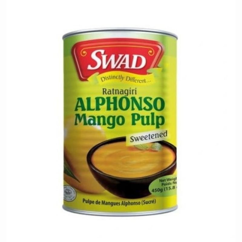SWAD PULPA Z MANGO 450 G.