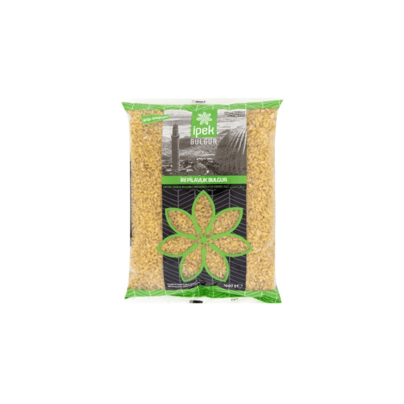 IPEK IRI PILAVLIK KASZA BULGUR 5KG.