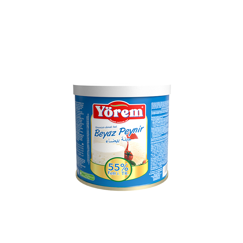YOREM SER BIAŁY 55 % 400 G