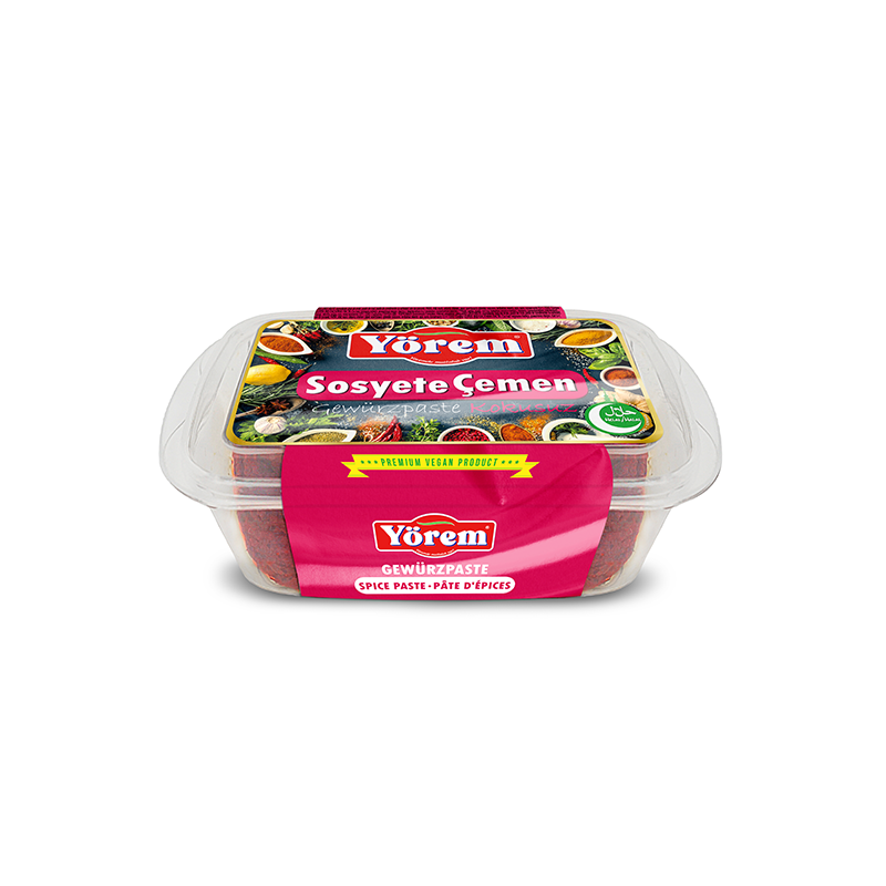 YOREM SOS SOSYETE CEMEN 200 G.