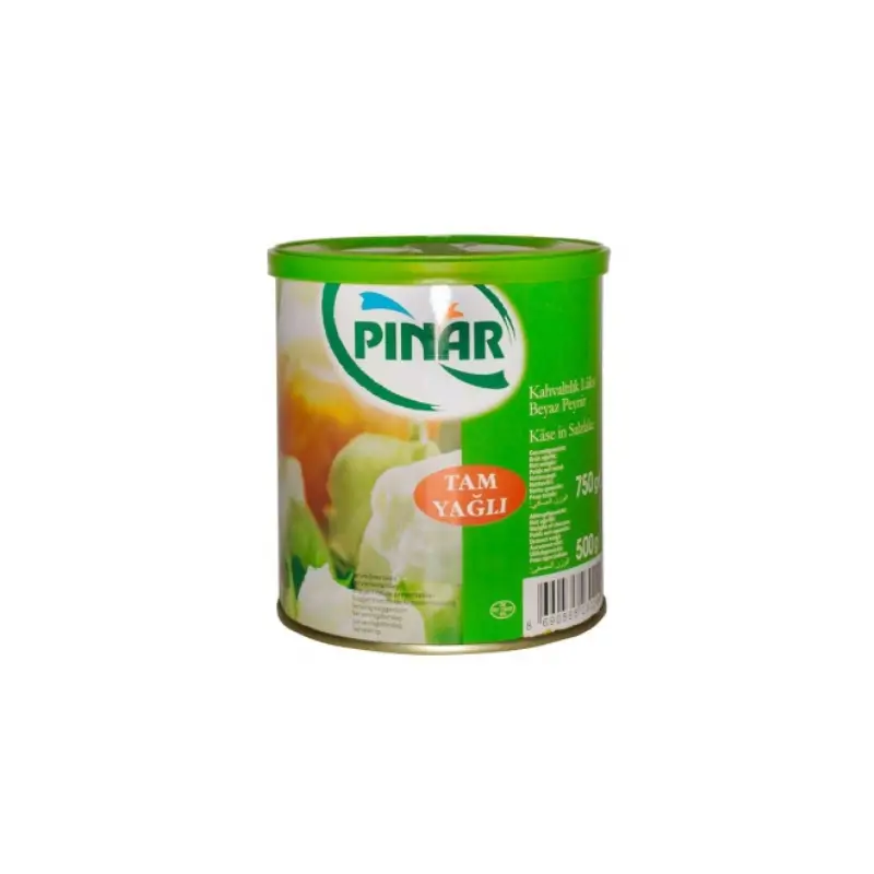 PINAR SER BIALY KROWI TAM YAGLI 500 G.