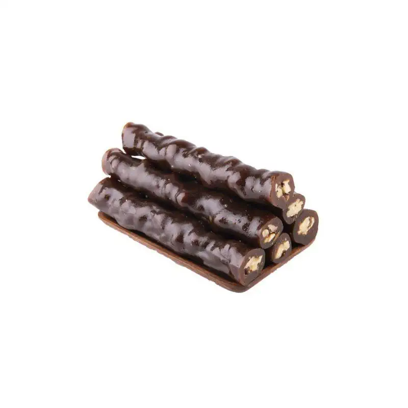 DERMAN CEVIZ SUCUK GALERATKA SŁODKA CIEMNA 350 G.