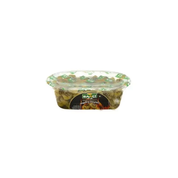 BAGCI OLIWKI ZIELONE GRILOWANE 400 G.