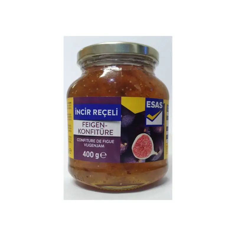 ESAS INCIR DŻEM FIGOWY 400 G.