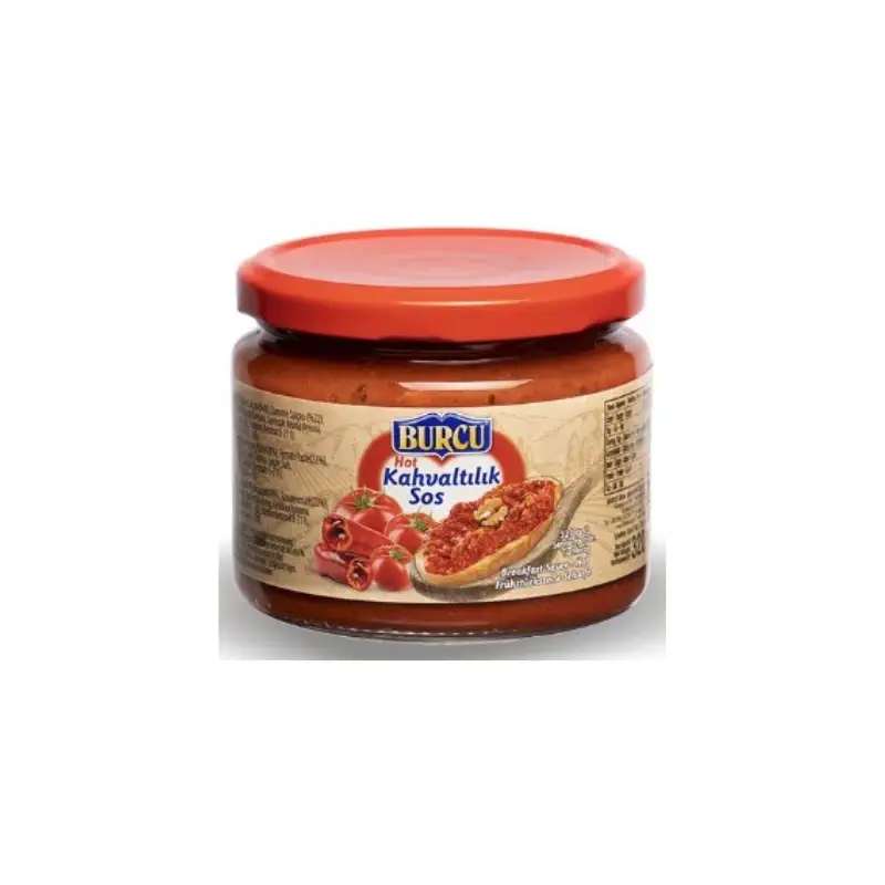 BURCU ANTEP EZME OSTRY 1500GR.