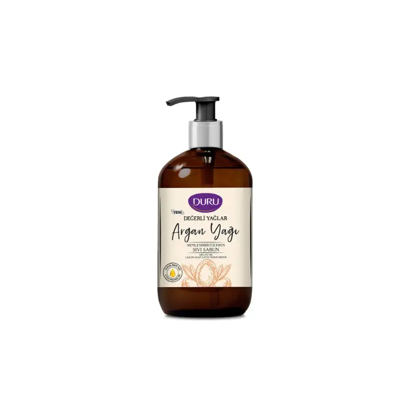 DURU MYDŁO W PŁYNIE ARGAN 500 ML