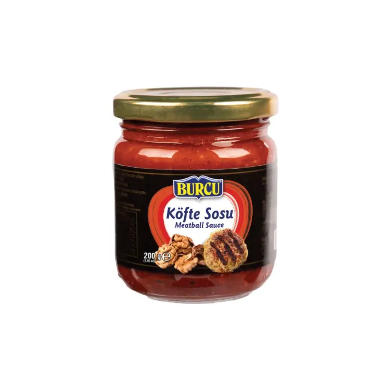 BURCU SOS KOFTE 200 G.