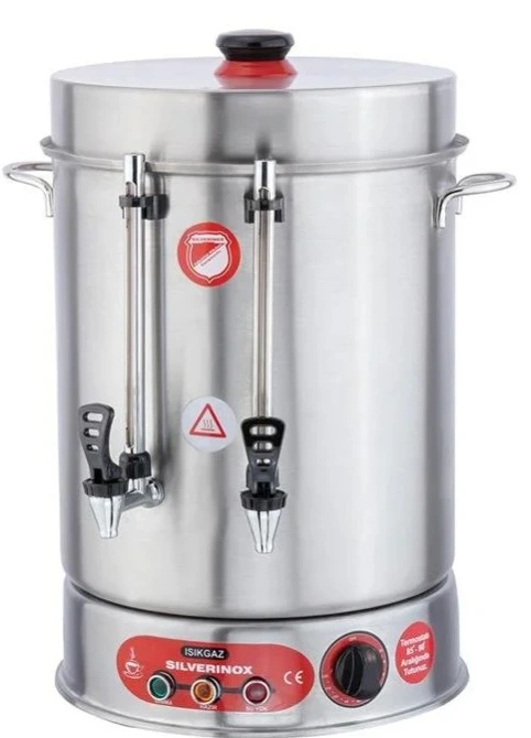 SILVERINOX IKAZLI EKSPRES DO HERBATY (2032) 9 LT