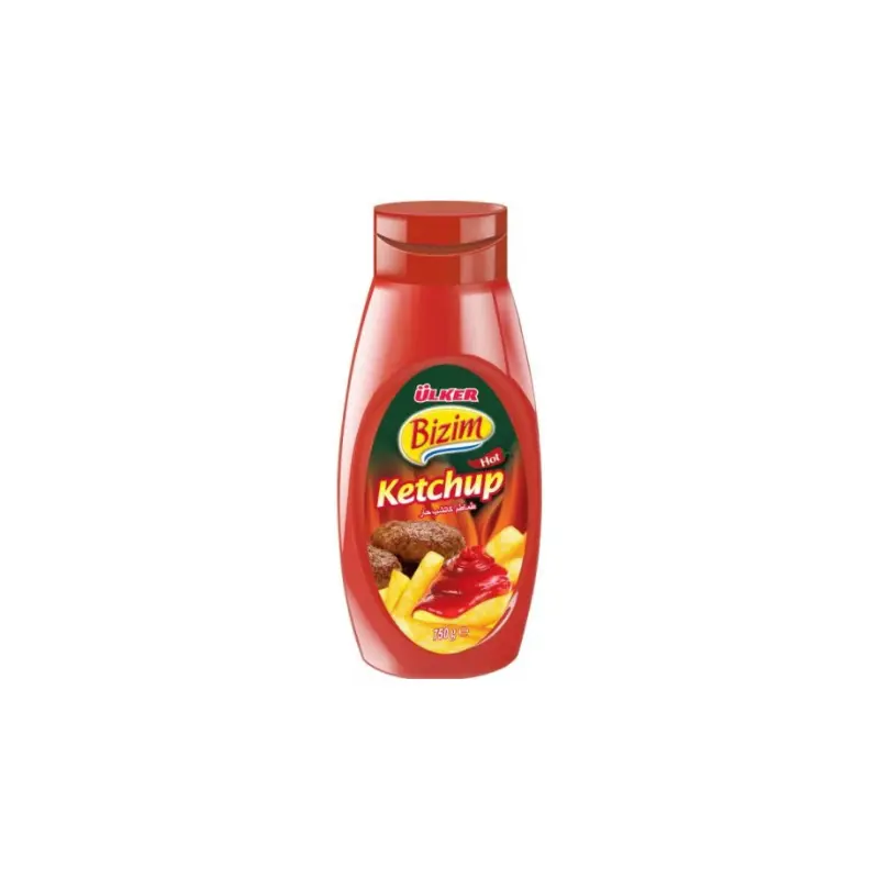 BIZIM KETCHUP 660 ML