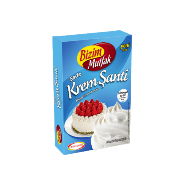 BIZIM KREM SANTI BITA SMIETANA 150GR