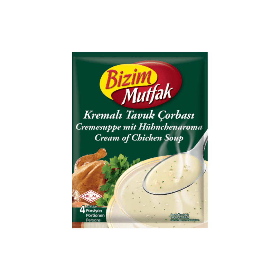 BIZIM ZUPA KREM-KURCZAK 65GR