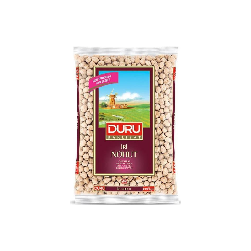 DURU IRI NOHUT CIECIORKA SUCHA  1KG