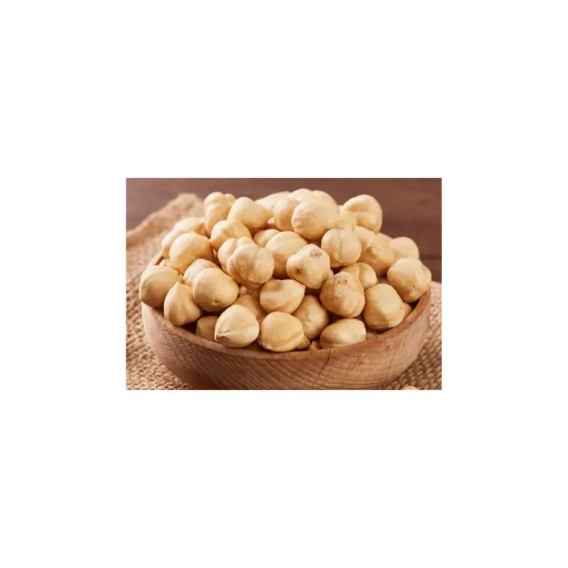 ORZECHY LASKOWE PRAŻONA NA WAGE.