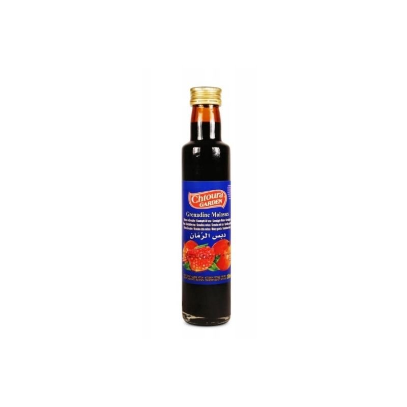 CHTOURA SYROP Z GRANATU 250 ML