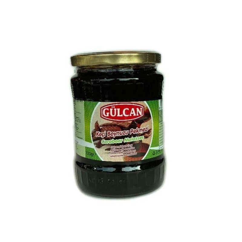 GULCAN MELASA  Z KAROBU 720GR