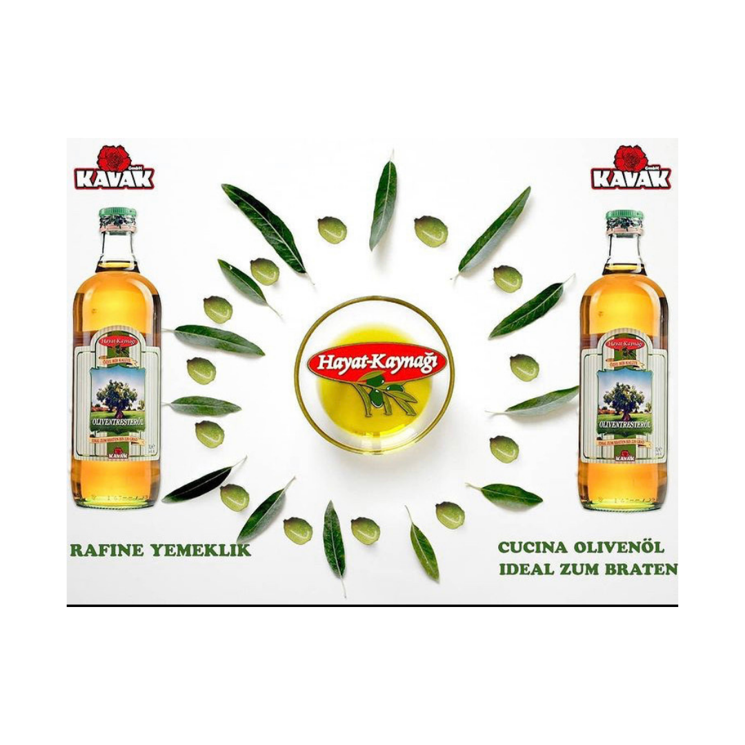 KAVAK HAYAT KAYNAGI OLIWA Z OLIWEK 1L