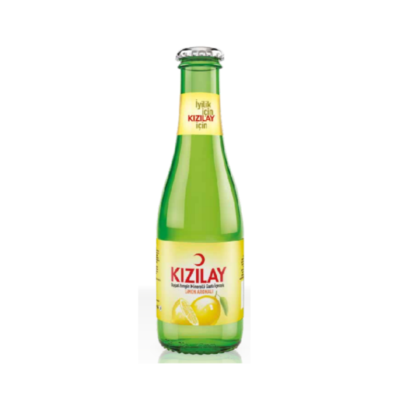 KIZILAY WODA MIN/CYTR.6 SZT-OP.CUKR.ZA SZT 2 gr