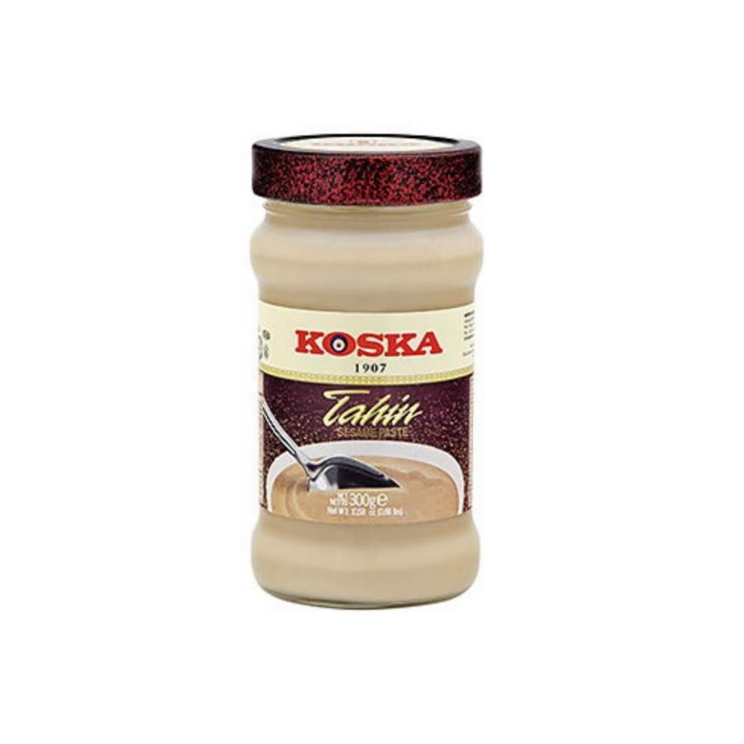 KOSKA PASTA SEZAMOWA TAHIN 300GR