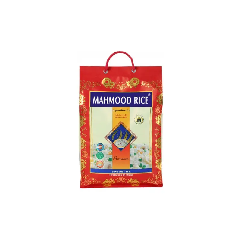 MAHMOOD BASMATI RYZ PREMIUM 5KG