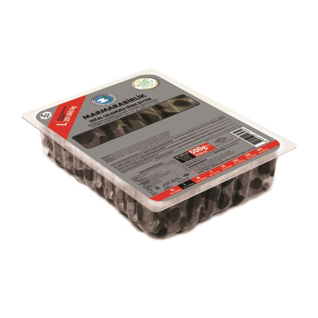 MARMARABIRLIK OLIWKI -L- VAKUM 500 G