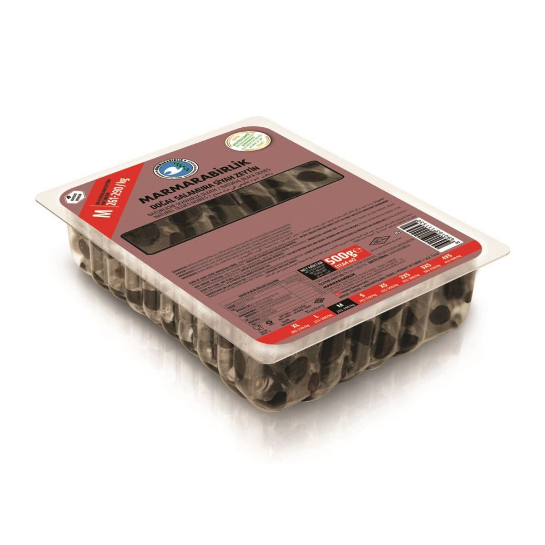 MARMARABIRLIK OLIWKI -M- VAKUM 500 G