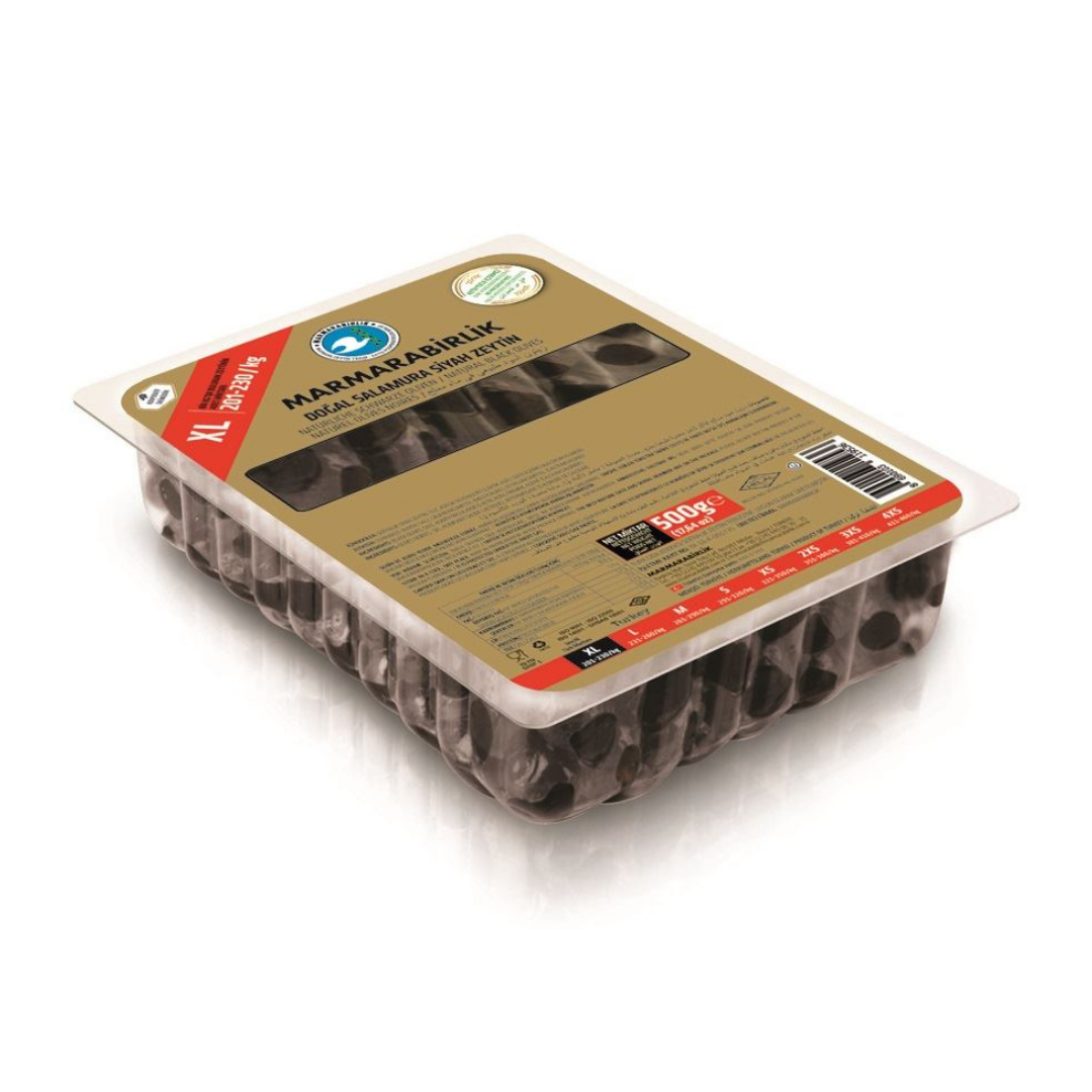 MARMARABIRLIK OLIWKI MEGA XL VAKUM 500 G