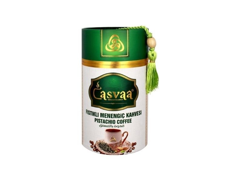 KAWA CASVAA MENENGIC MIELONA PISTACHIO 250GR
