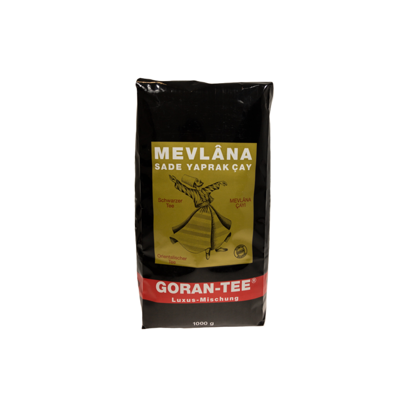 HERBATA MEVLANA CZARNA 1000G