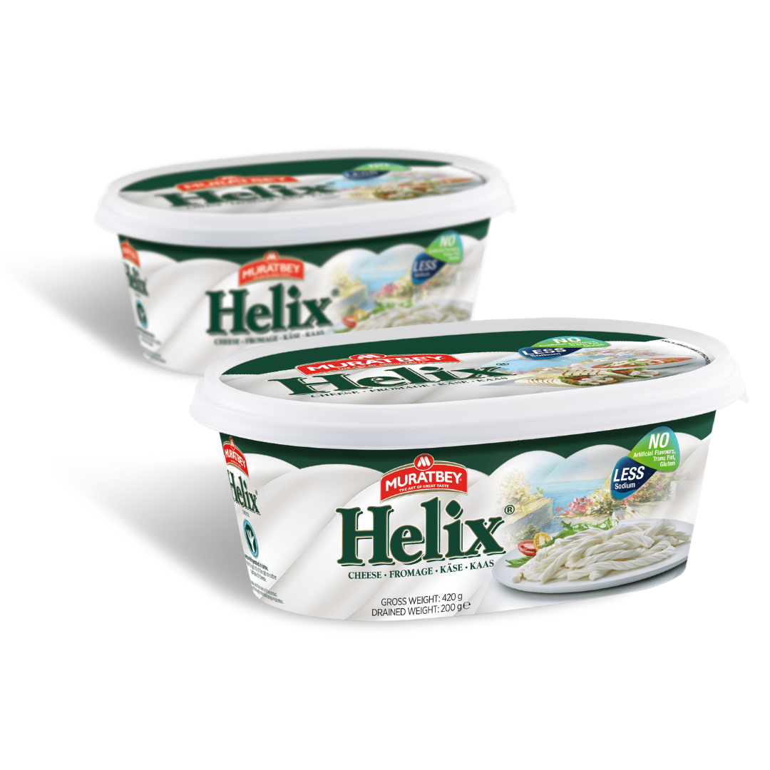 MURATBEY HELIX BURGU SER BIALY 200 gr