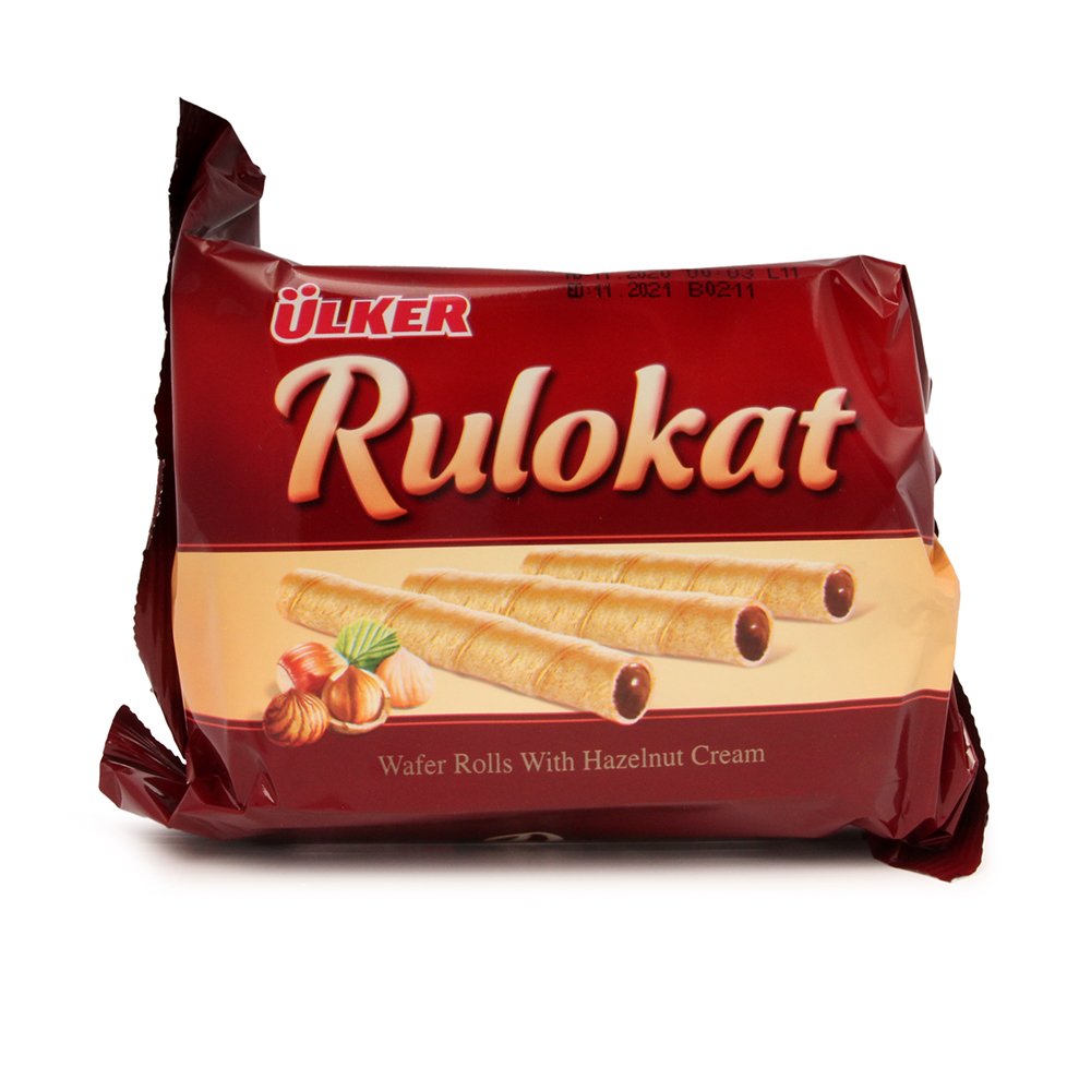 ULKER RULOKAT 5*30GR