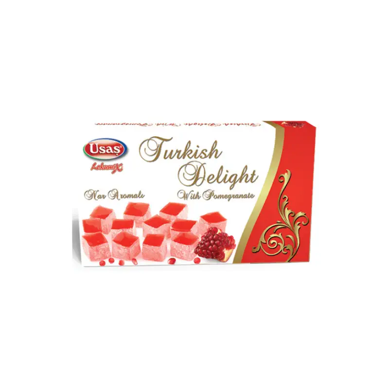 USAS UL189 LOKUM Z GRANATU 350 G.