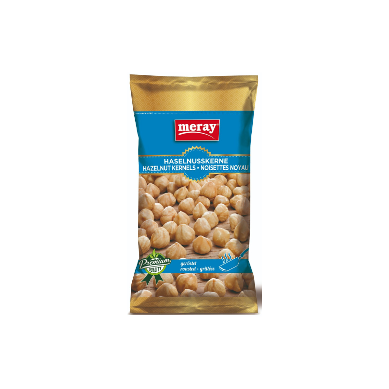 MERAY ORZECHY LASKOWE PRAŻONE 85G.