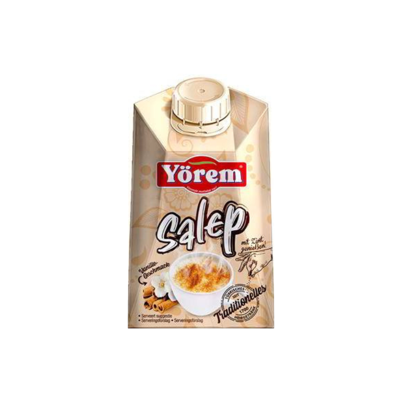 YOREM NAPOJ MLEKO-SALEP 500 ML