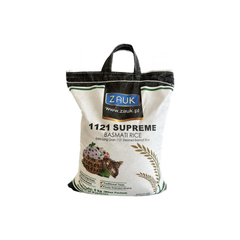 ZAUK BASMATI SUPREME 5000 gr