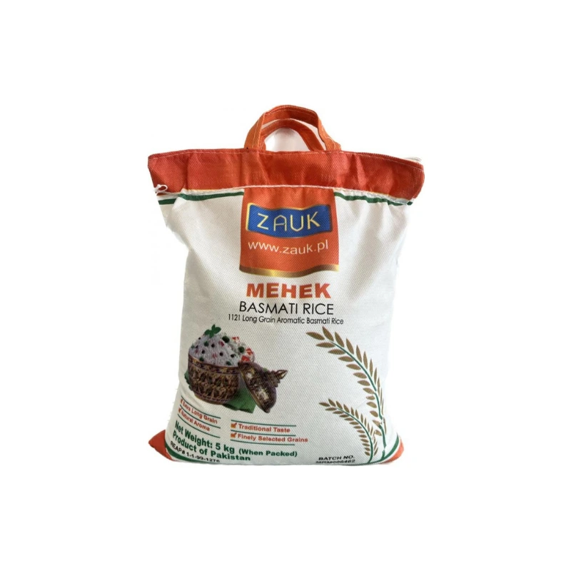 ZAUK BASMATI MEHEK 5000 gr