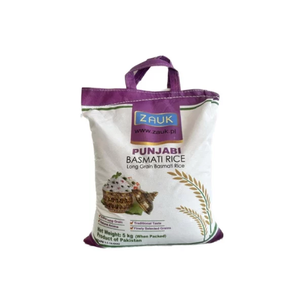 ZAUK BASMATI PUNJABI 5000 gr