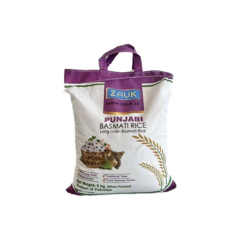 ZAUK BASMATI PUNJABI 5000 gr