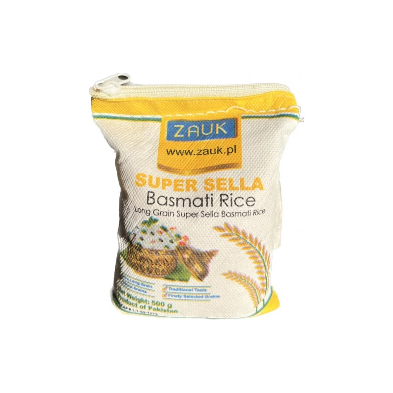 ZAUK BASMATI SUPER SELLA 500 gr