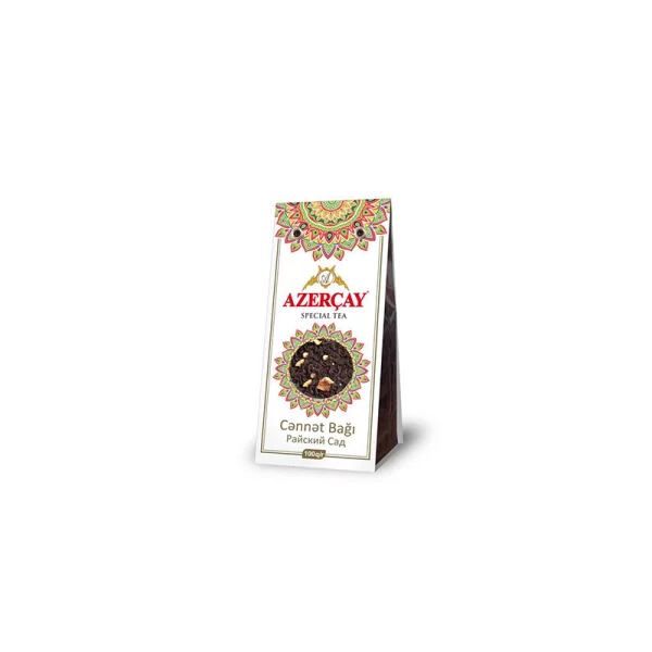 AZERCAY HERBATA CZARNA CENNETBAGI 100 G