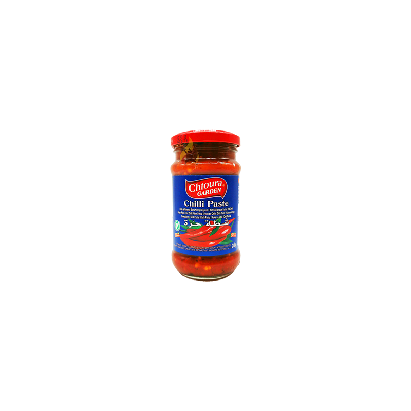 CHTOURA CHILI SOS 240 G