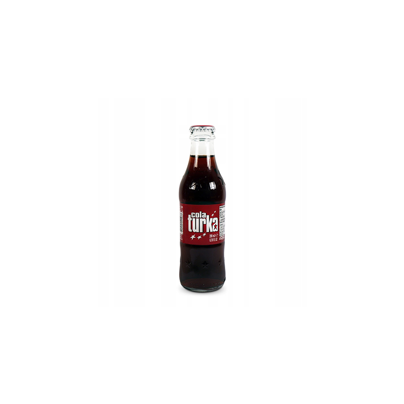 COLA TURKA Napój gazowany 6 szt*200ML