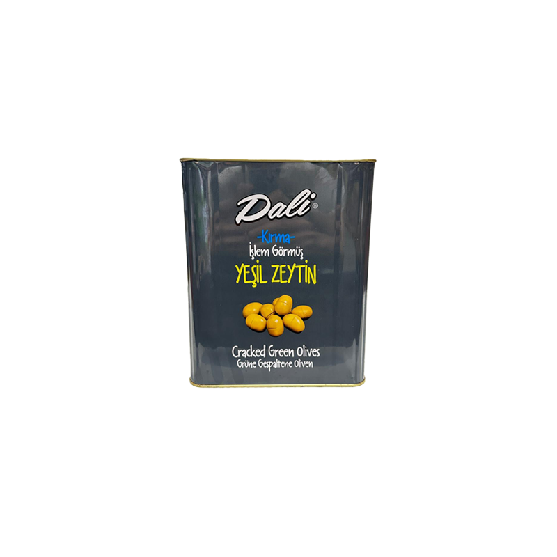 DALI KIRMA OLIWKI ZIELONE POPĘKANE Z PEST 10 KG