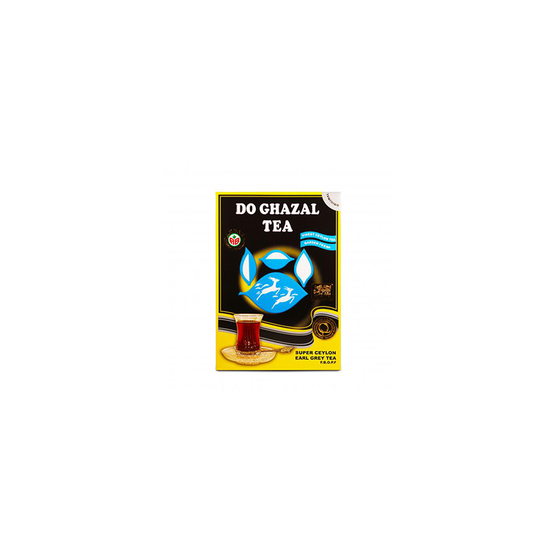 DO GHAZAL HERBATA EARL GREY 500GR.SYPANA