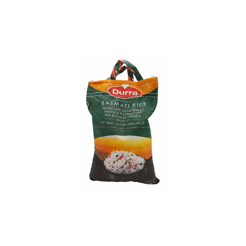 DURRA BASMATI RYŻ 5 KG.
