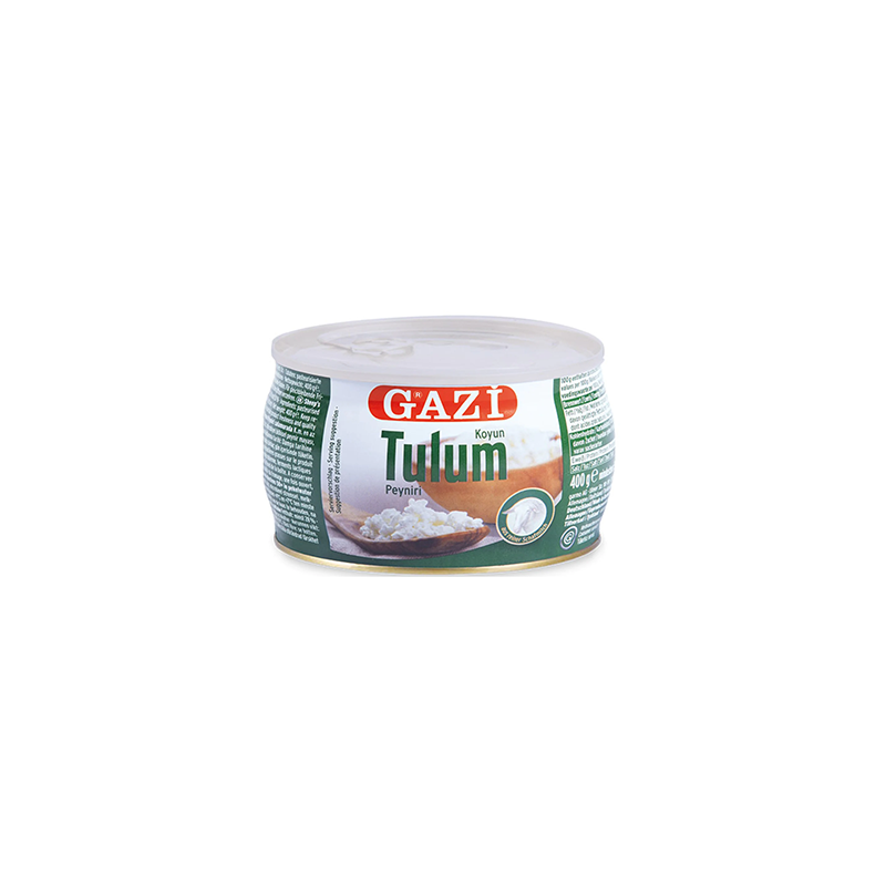 GAZI TULUM OWCZY 400GR KOYUN